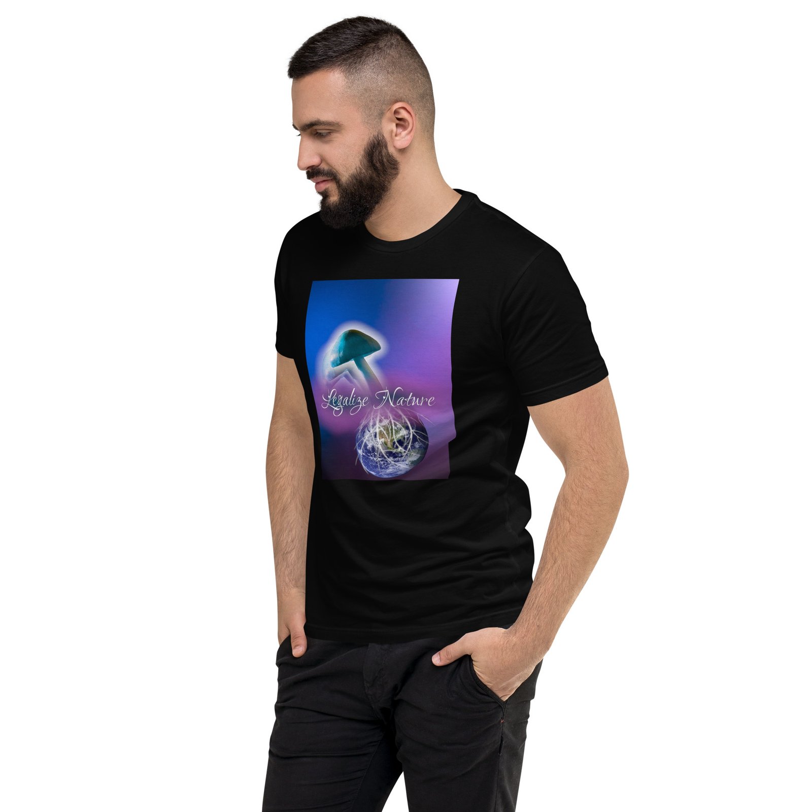 Legalize Nature Tee - Image 3