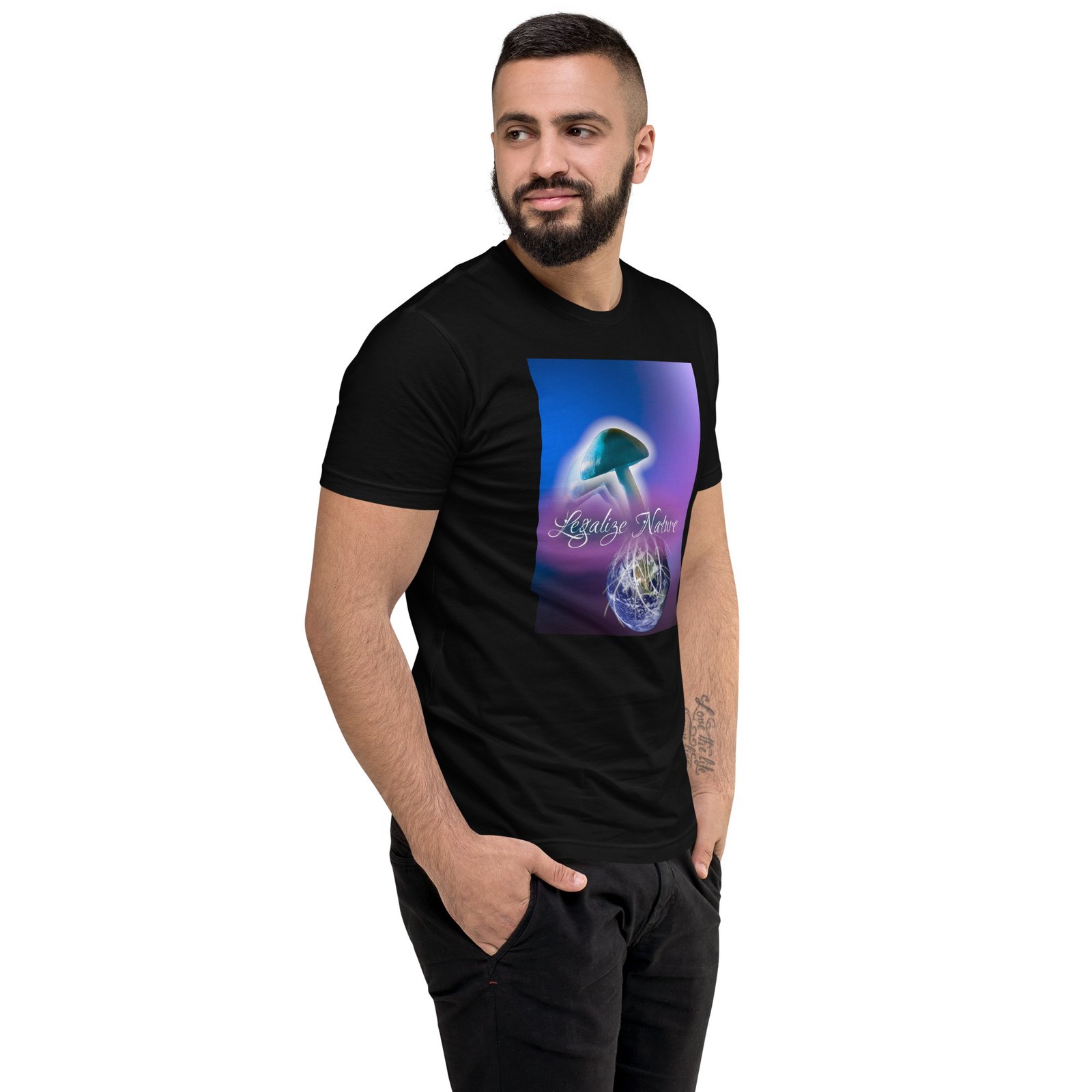 Legalize Nature Tee - Image 4