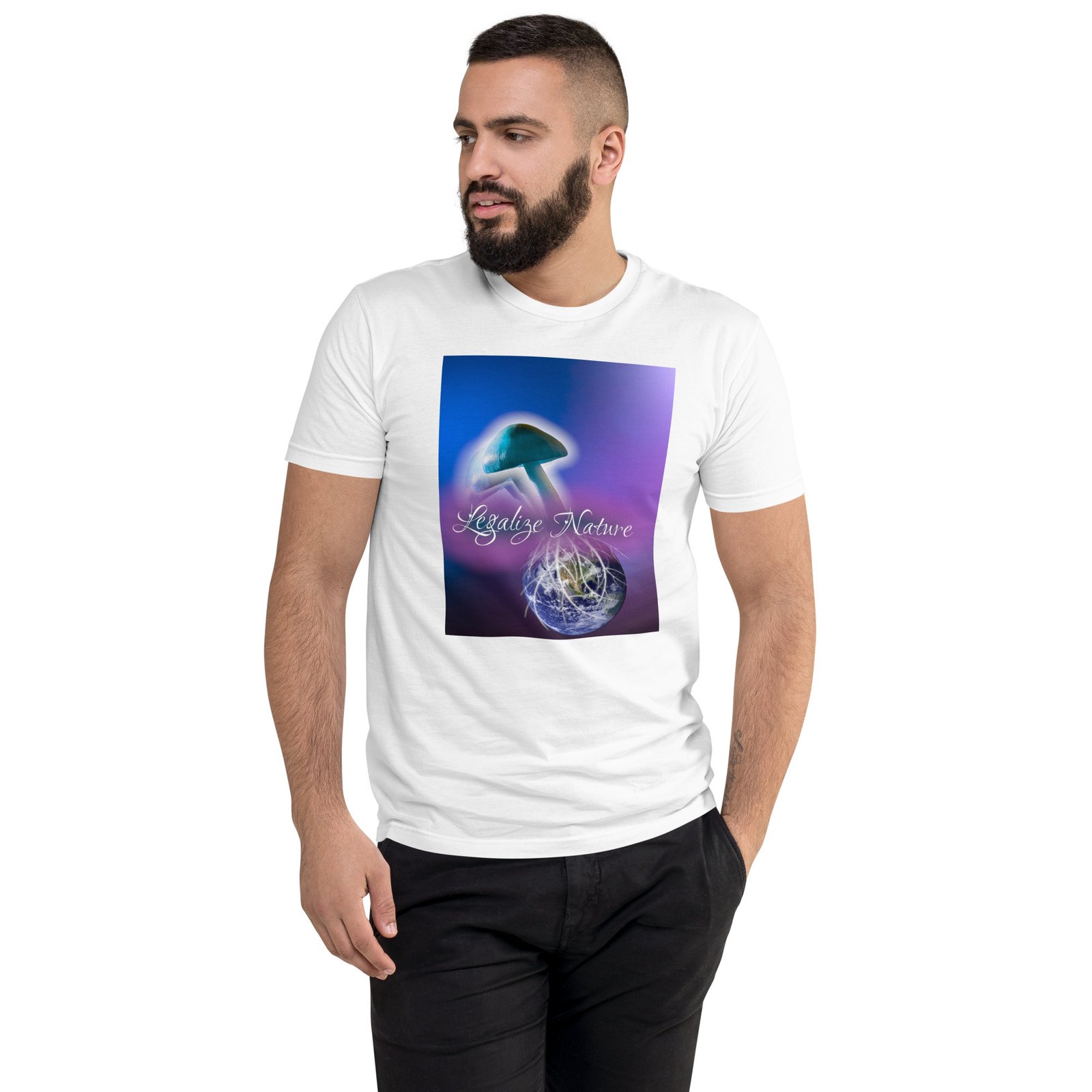 Legalize Nature Tee - Image 5