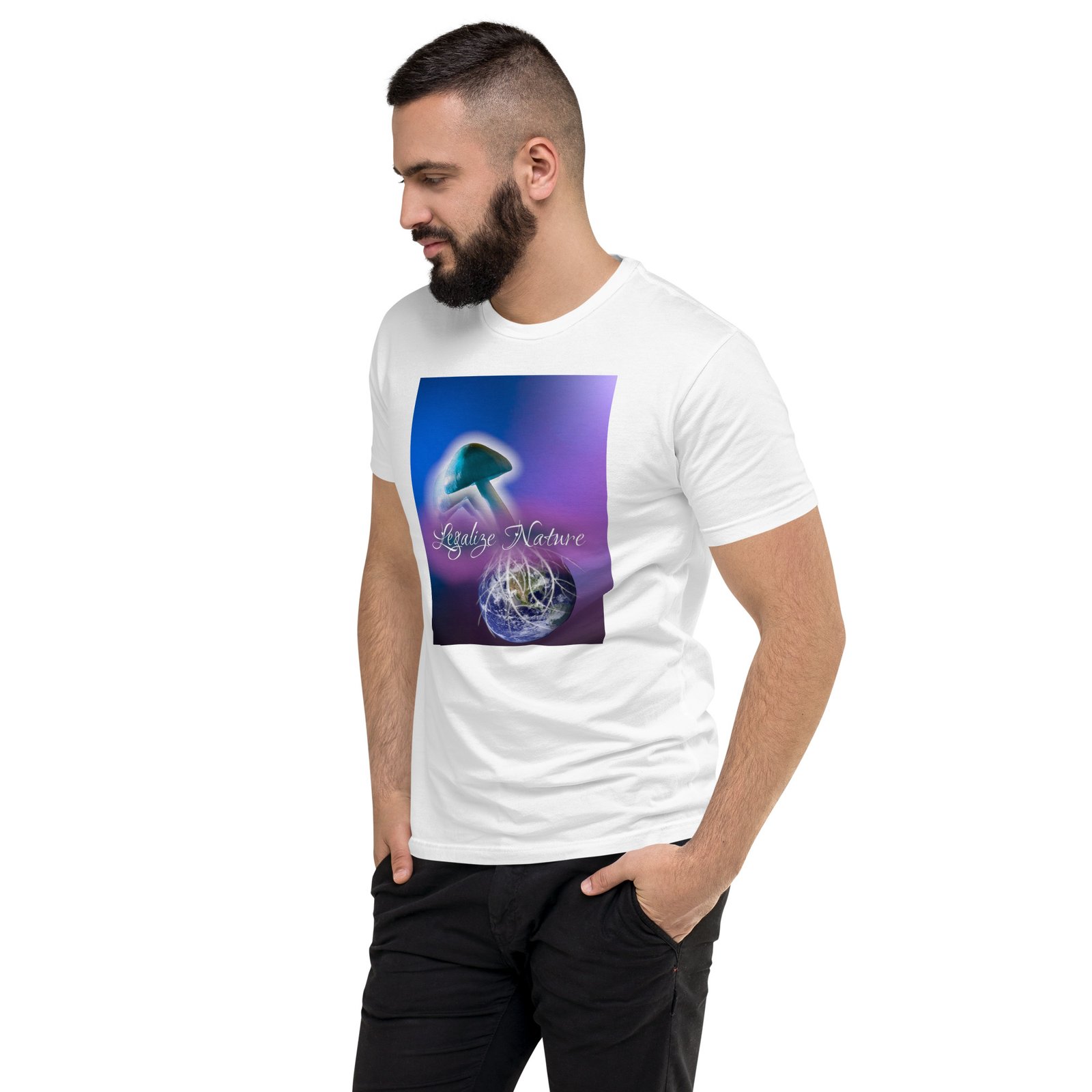Legalize Nature Tee - Image 6