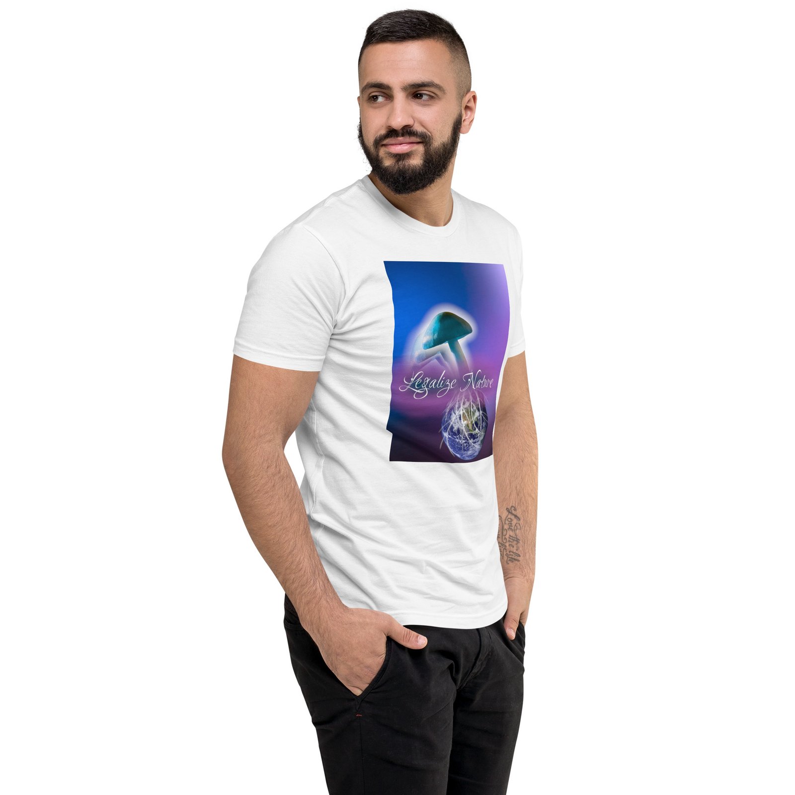 Legalize Nature Tee - Image 7