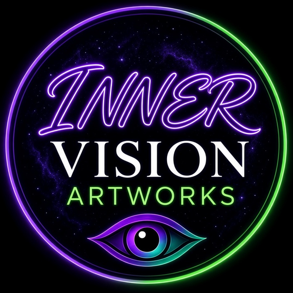 Inner Vision Artworks logo
