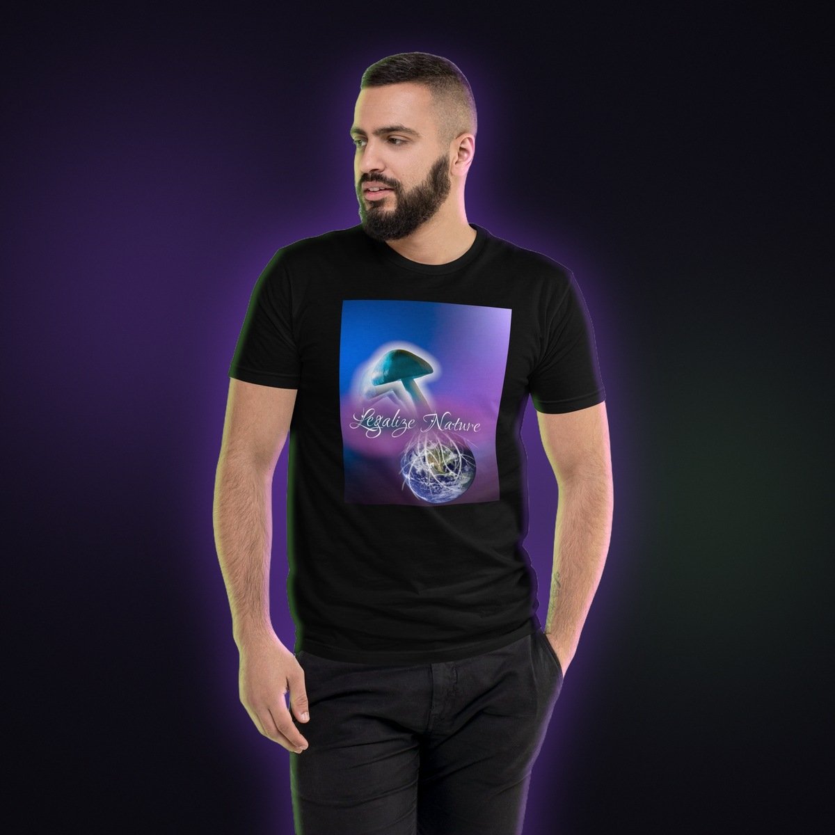 Legalize Nature Tee